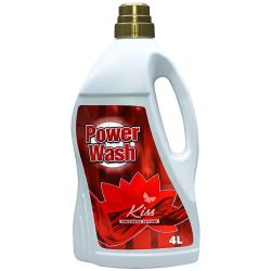 Ополіскувач для тканин Фестиваль квітів, Power Wash 4 л