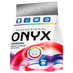 Пральний порошок Кольоровий, Onyx Professional 2.4 кг