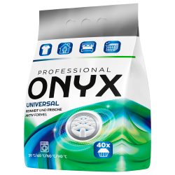 Пральний порошок Універсальний, Onyx Professional 2.4 кг
