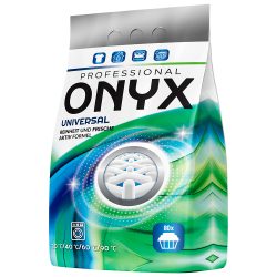 Пральний порошок Універсальний, Onyx Professional 4,8 кг
