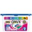 Капсули для прання 3в1 Кольоровий, Onyx Profеssional 28 шт