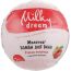 Бомба для ванн молочна «Стигла полуниця», Milky Dream 100 г