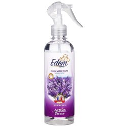 Освіжувач повітря Aromatic Breeze, лавандове поле, Edem 420 мл
