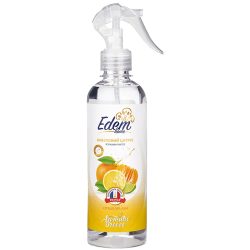 Освіжувач повітря Aromatic Breeze, вибуховий цитрус, Edem 420 мл