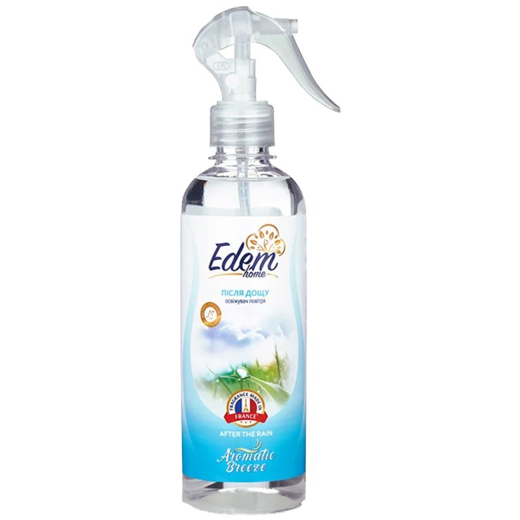Освіжувач повітря Aromatic Breeze, після дощу, Edem 420 мл