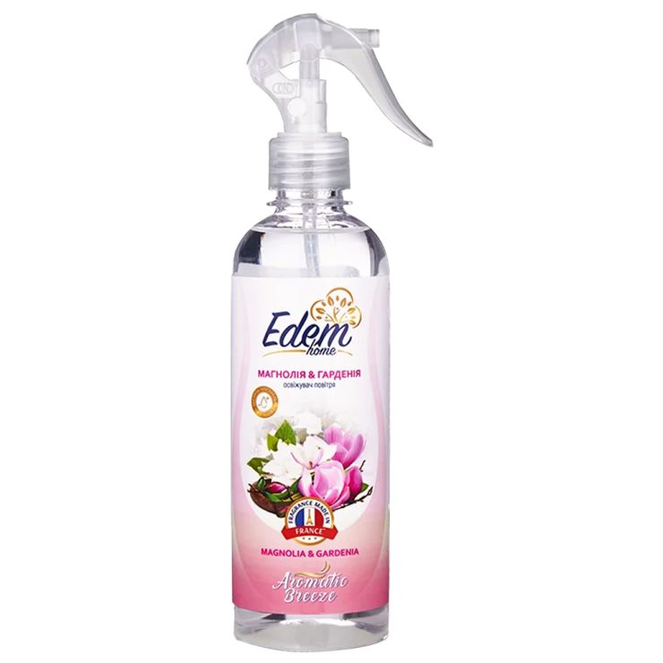 Освіжувач повітря Aromatic Breeze, магнолія і гарденія, Edem 420 мл