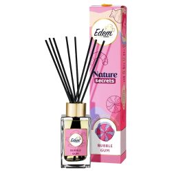 Аромадифузор з паличками “Nature Secrets” – Bubble Gum, Edem 90 ml.