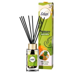 Аромадифузор з паличками “Nature Secrets” – Tropical splash, Edem 90 ml.