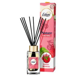 Аромадифузор з паличками “Nature Secrets” – Sweet berries, Edem 90 ml.