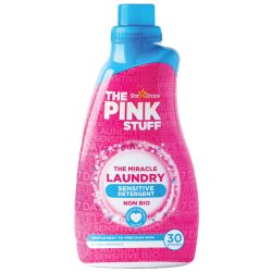 Гель для прання сенсетів BIO, Pink Stuff 960 мл