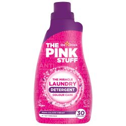 Гель для прання захист кольору, Pink Stuff 960 мл