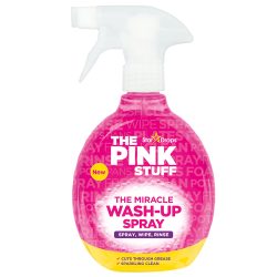 Спрей антижир, Pink Stuff 500 мл