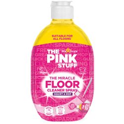 Концентрований засіб для миття підлоги, Pink Stuff 750 мл
