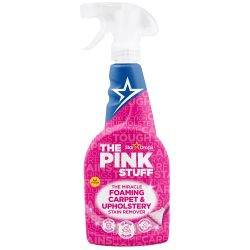 Спрей для килимів та оббивки, Pink Stuff 500 мл