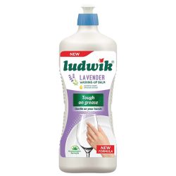 Бальзам для миття посуду Лаванда, Ludwik 450 мл