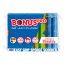 Губка для миття посуду, BONUS 4 шт.