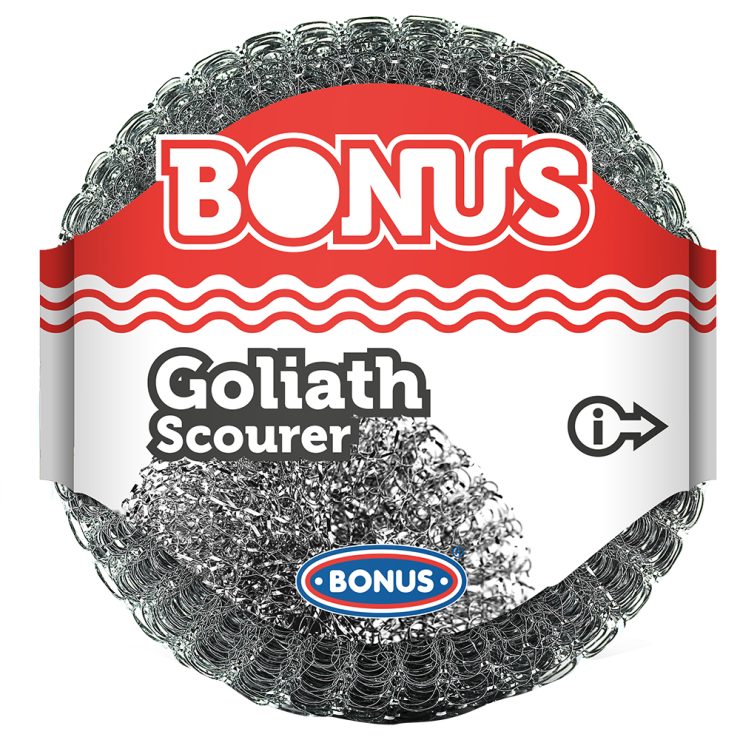 Скребок металевий великий, BONUS 1 шт.