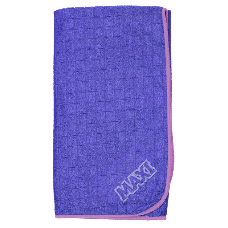 Ганчірка мікрофібра Максі 50*60см., BONUS 1 шт.
