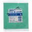 Ганчірка PVA з Мікрофібри 36*38 (зелена ), BONUS 1 шт