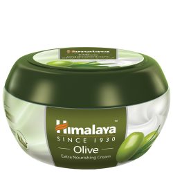 Крем для тіла екстра живильний з олією оливи, Himalaya Herbals 150 мл
