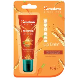 Бальзам для губ живильний з олією паростків пшениці, Himalaya Herbals 10 г