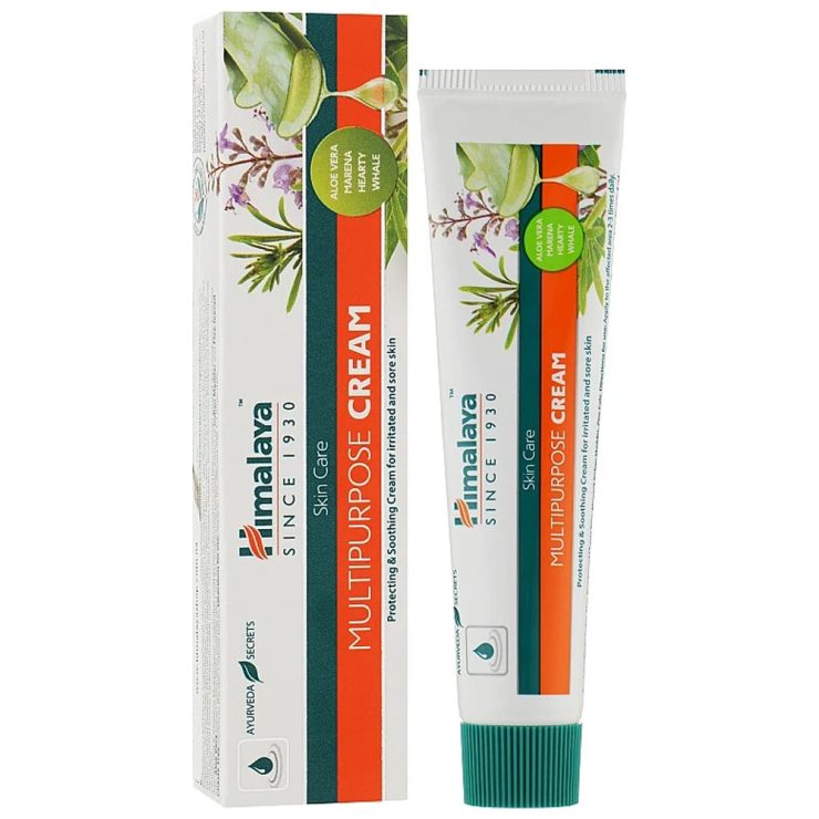 Мультифункціональний крем, Himalaya Herbals 20 г