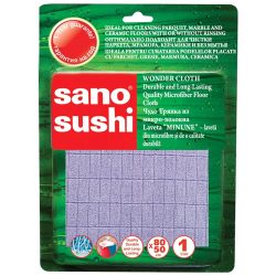 Ганчірка для миття підлог, Sano