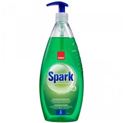 Засіб для миття посуду Огірок та Лайм, Spark 1 л