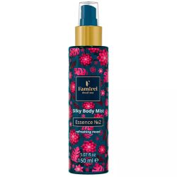 Парфумований міст для тіла Silky Essence №2, Famirel 150 мл