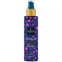 Парфумований міст для тіла Silky Essence №4, Famirel 150 мл