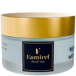 Живильний нічний крем Collagen, Famirel 50 мл