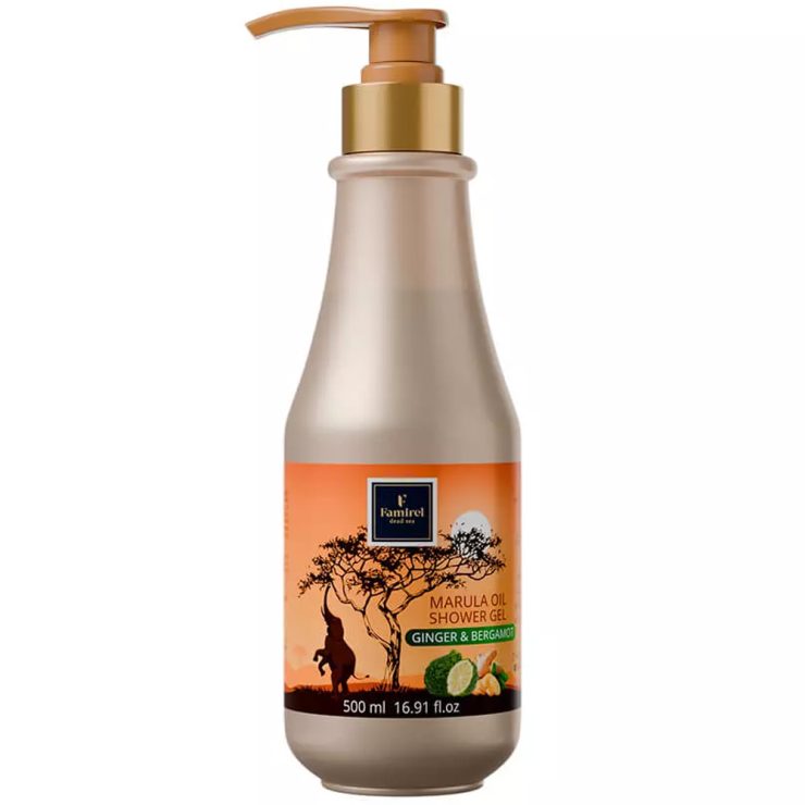 Гель для душу Marula 