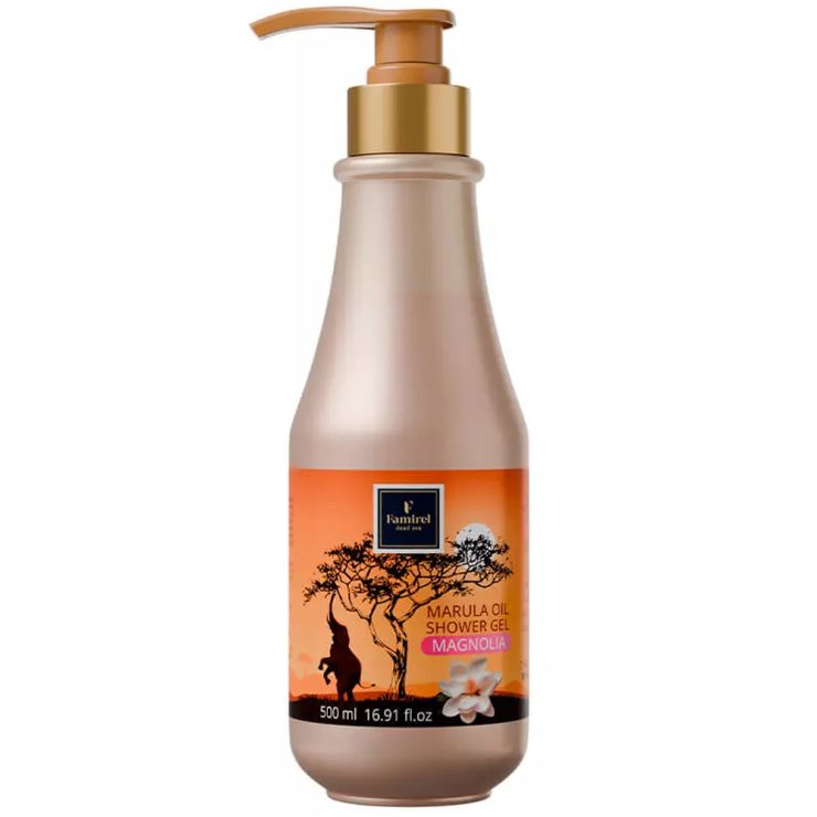 Гель для душу Marula 