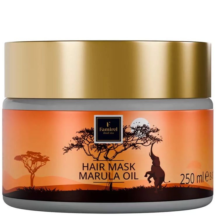 Маска для волосся Marula Oil, Famirel 250 мл