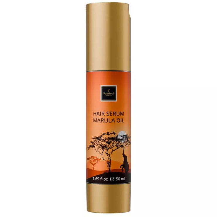 Сироватка для волосся Marula Oil, Famirel 50 мл