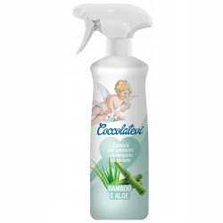 Есенція “Бамбук та алое”, Coccolatevi 750 мл
