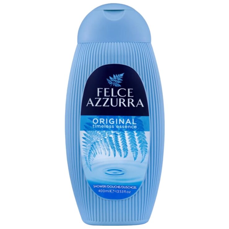 Гель для душу Класік, Felce Azzurra 400 мл