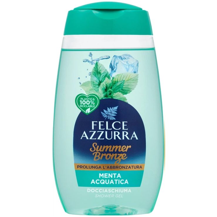 Гель для душу М'ята, Felce Azzurra 250 мл