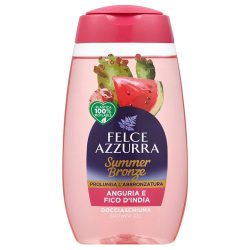 Гель для душу Кавун & Опунція, Felce Azzurra 250 мл