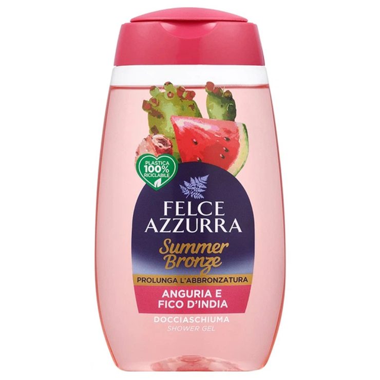 Гель для душу Кавун & Опунція, Felce Azzurra 250 мл