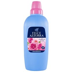 Пом`якшувач для тканин “Троянда та Лотос”, Felce Azzurra 2000 мл