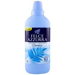 Концентрований пом`якшувач для тканин “Класік”, Felce Azzurra 600 мл