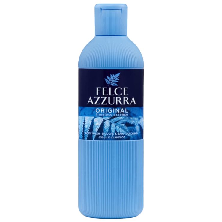 Гель для душу Класік, Felce Azzurra 650 мл