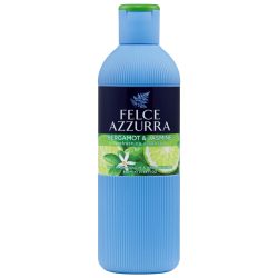Гель для душу Бергамот та жасмін, Felce Azzurra 650 мл