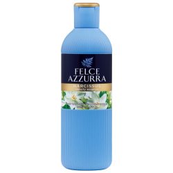 Гель для душу Нарцис та Ваніль, Felce Azzurra 650 мл