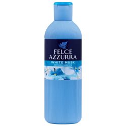 Гель для душу Білий Мускус, Felce Azzurra 650 мл