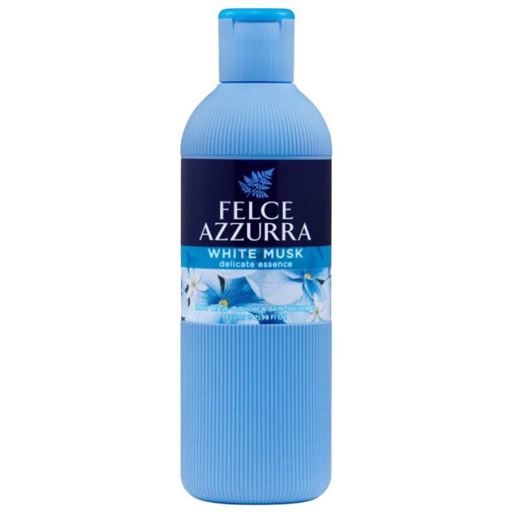 Гель для душу Білий Мускус, Felce Azzurra 650 мл