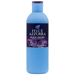 Гель для душу Чорна Орхідея, Felce Azzurra 650 мл