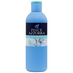 Гель для душу Морська сіль, Felce Azzurra 650 мл
