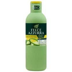 Гель для душу Алое Вера та Лимон BIO, Felce Azzurra 500 мл